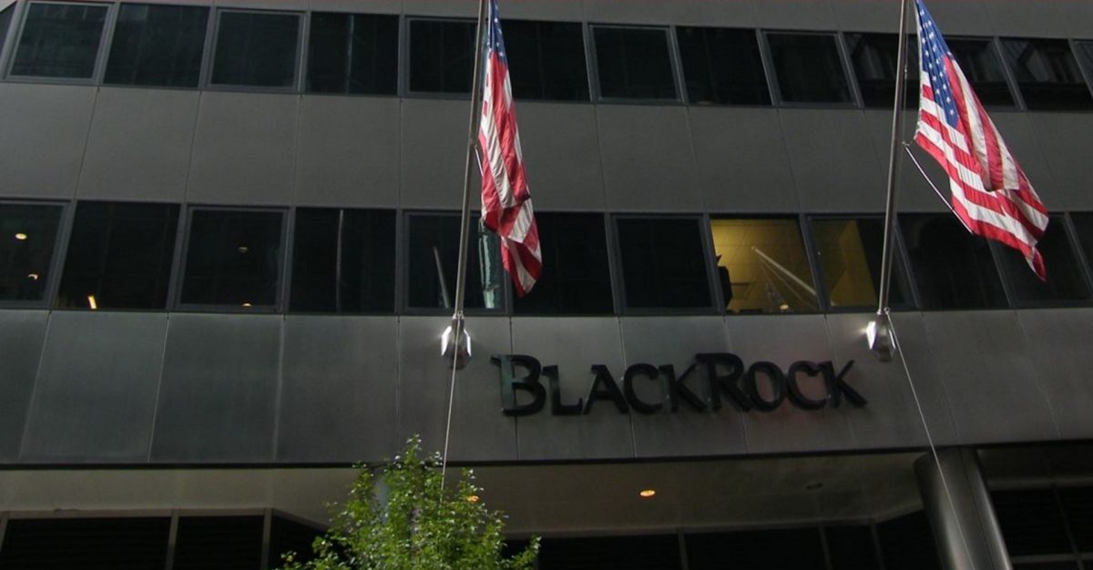 Sede da empresa BlackRock nos Estados Unidos