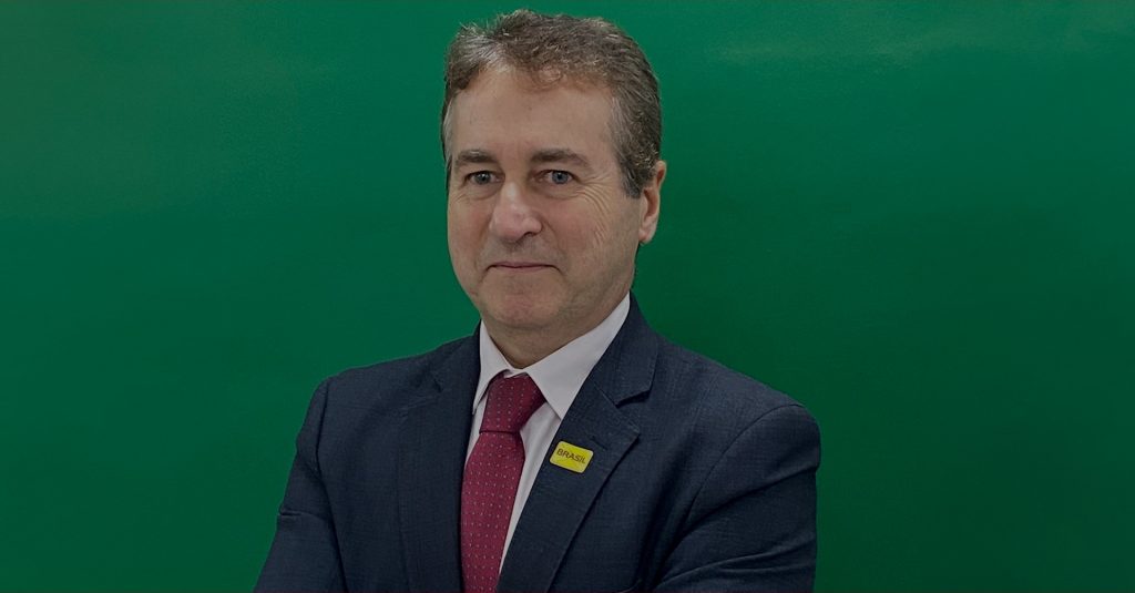Ricardo Bastos, presidente da Associação Brasileira do Veículo Elétrico (ABVE) e diretor de Relações Institucionais e Governamentais da GWM Brasil