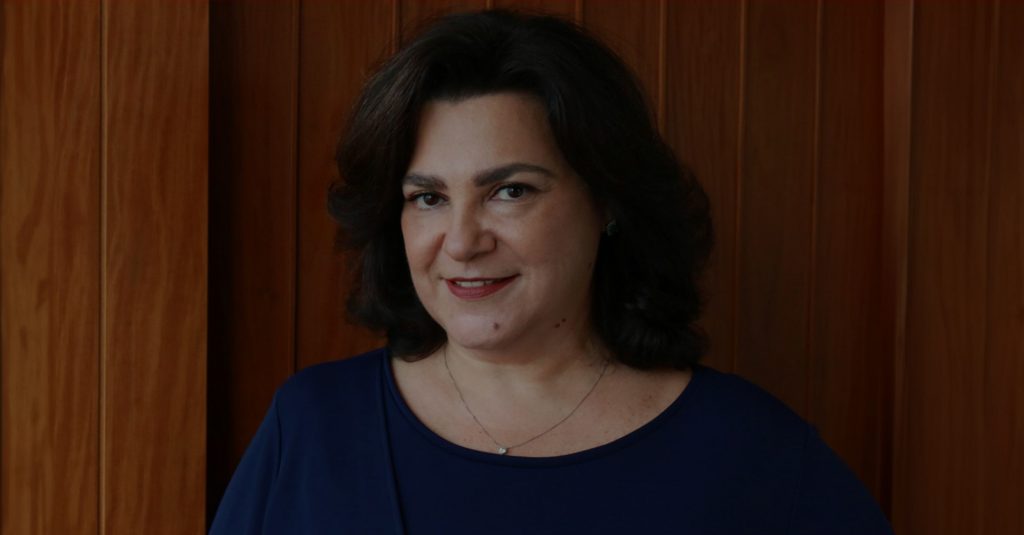 Daniela Garcia, CEO do Instituto Capitalismo Consciente no Brasil