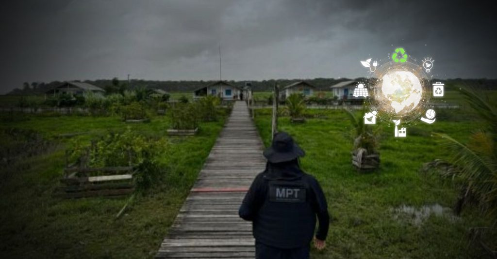 MPT, PF e Auditoria Tributária do Trabalho lançam operação de combate ao trabalho escravo na AP