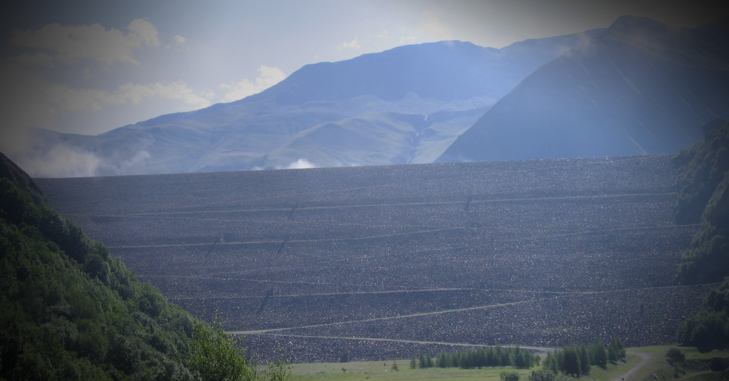 Grand'Maison, nos Alpes franceses: a maior central hidroeléctrica reversível da Europa