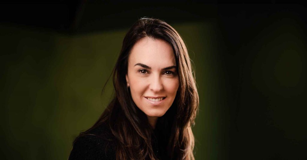 Renata Rivetti, CHO da Reconnect e diretora da 4 Day Week Brazil