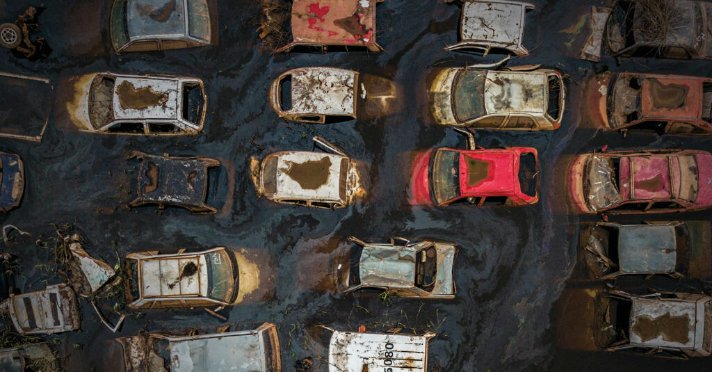Crise climática expõe a fragilidade do nosso modelo de urbanização