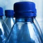 Garrafas PET - plástico reciclável