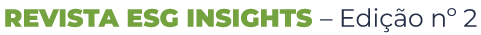 Revista ESG Insights - Edição nº 2