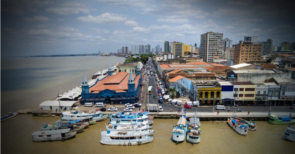 Belém simboliza um ponto de virada: o limite entre o discurso e a sobrevivência