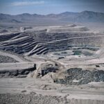 Mina de lítio no Chile: extrativismo sustentou o crescimento econômico, mas também aprofundou desigualdades e degradação ambiental