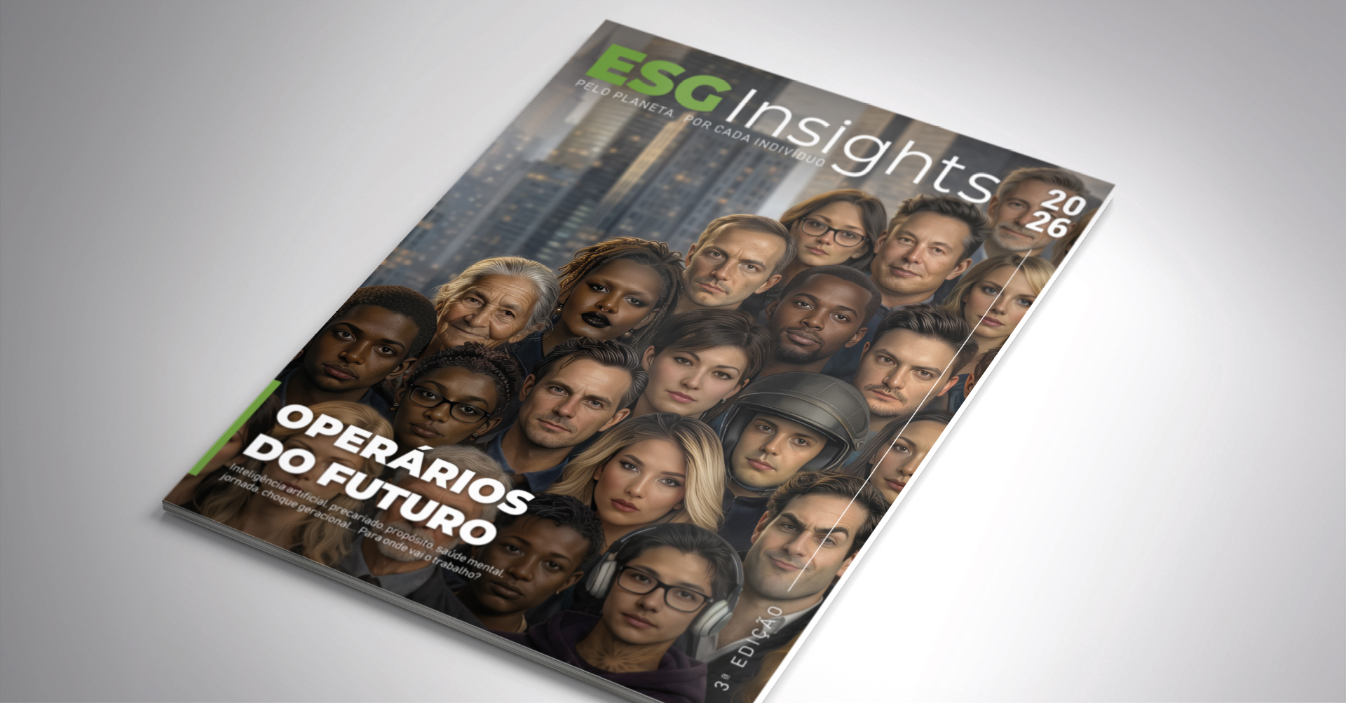 Revista ESG Insights – Edição nº 3 – 2026
