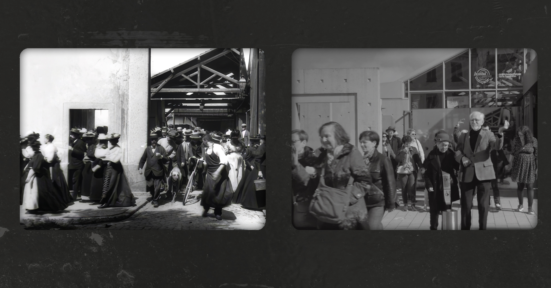 Desassossegados do mundo, uni-vos