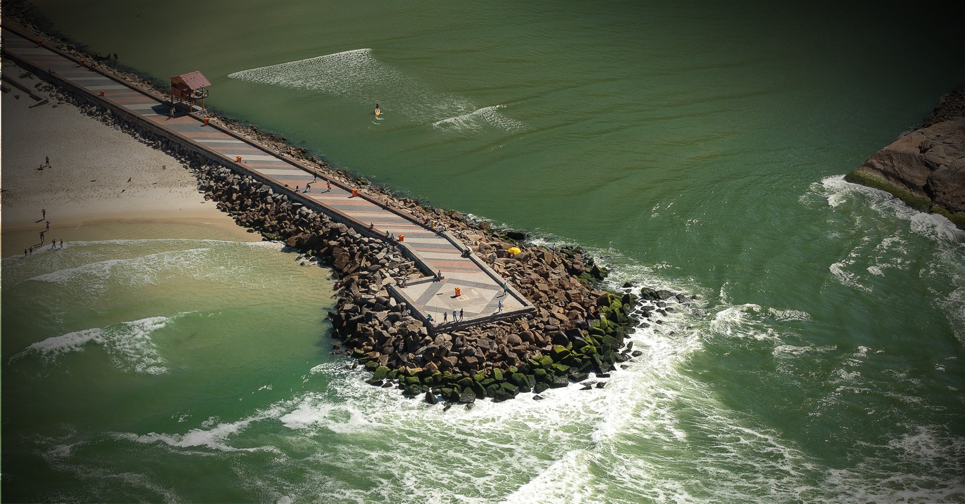 Urbanização ameaça resiliência climática das cidades